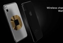 Concept iPhone 8 sous iOS 11 avec la recharge sans fil et plus [Vidéo]