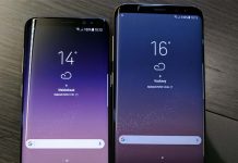 Consumer Reports : le Samsung Galaxy S8 est meilleur que l'iPhone 7