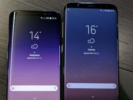 Consumer Reports : le Samsung Galaxy S8 est meilleur que l'iPhone 7
