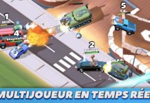 Crash of Cars revient avec une nouvelle carte multijoueur et 11 voitures supplémentaires Crash of Cars revient avec une nouvelle carte multijoueur et 11 voitures supplémentaires