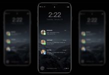 De nouveaux détails sur l'écran de l'iPhone 8 !