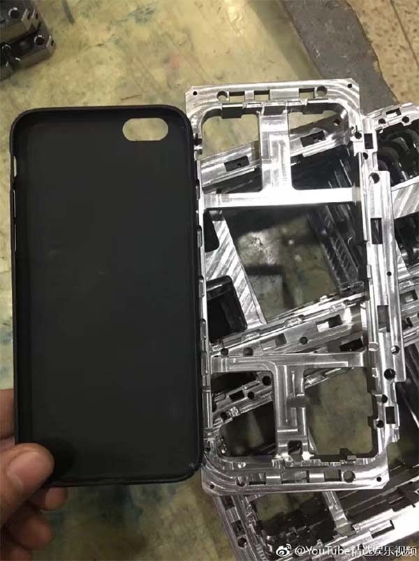 De nouvelles photos confirment la conception de l'iPhone 8