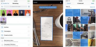 Dropbox permet enfin de modifier les fichiers texte directement depuis l'application