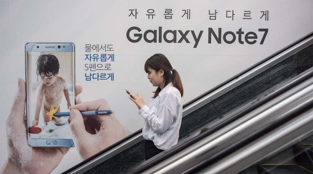Fandom Edition : le Galaxy Note 7 de retour le 7 juillet !