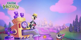 Farm Heroes Saga : nouvel événement « La Revanche de Rancid » du 15 au 18 juin