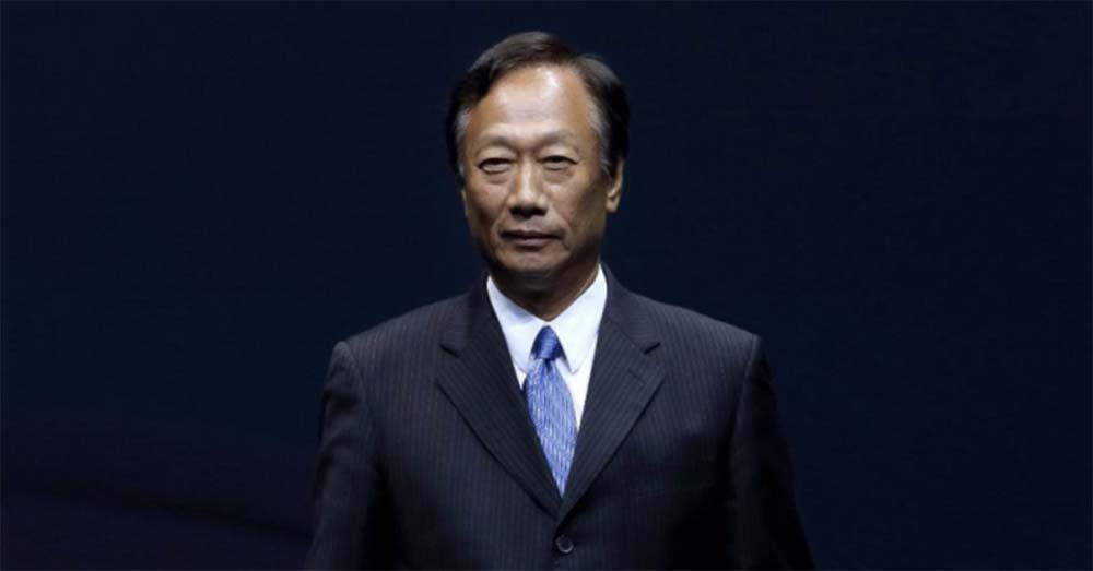 Foxconn: « Apple et Amazon vont nous aider à acquérir Toshiba »
