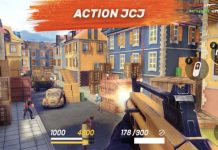 Le déjanté FPS Guns of Boom revient avec un nouveau mode et de nouvelles fonctions !