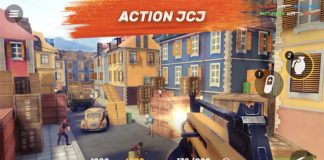 Le déjanté FPS Guns of Boom revient avec un nouveau mode et de nouvelles fonctions !