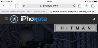 FullSafari affiche les onglets Safari sur iPhone à la manière de l'iPad !