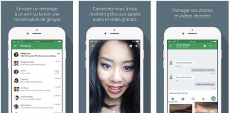 Google Hangout peut désormais recevoir et passer des appels téléphoniques