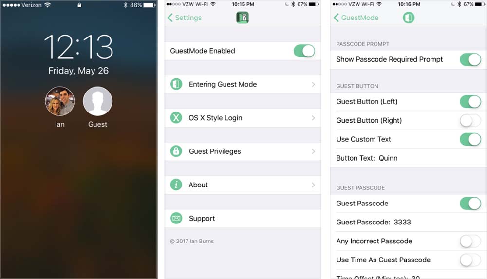 guestmode-2-ajout-dun-mode-invite-sur-les-iphone-ipad-jailbreakes-sous-ios-10 GuestMode 2 : ajout d'un mode invité sur iPhone / iPad jailbreakés sous iOS 10