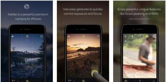 Halide, une app photo complète créée par des anciens d'Apple et Twitter