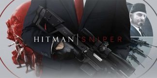 Hitman Sniper vous invite à revivre l'indépendance des États-Unis !