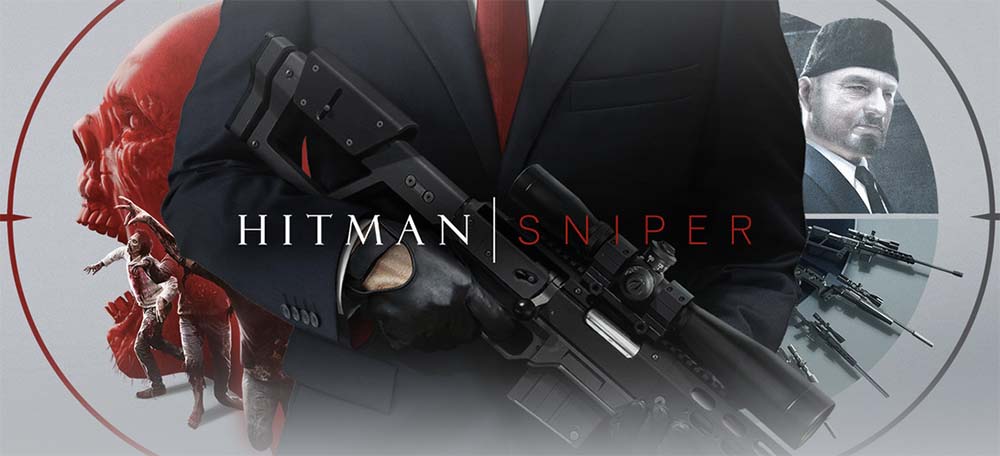 Hitman Sniper vous invite à revivre l'indépendance des États-Unis !