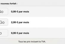 iCloud : 2 To de stockage à 9,99€ et suppression du forfait 1 To