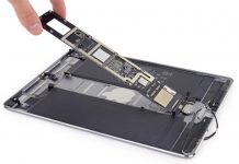 iFixit s’est chargé du démontage de l’iPad Pro 10,5 pouces…encore une mauvaise note ! iFixit s'est chargé du démontage de l'iPad Pro 10,5 pouces...encore une mauvaise note !