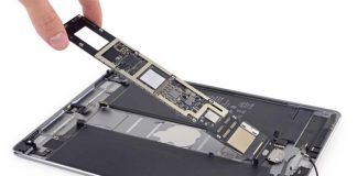 iFixit s'est chargé du démontage de l'iPad Pro 10,5 pouces...encore une mauvaise note !