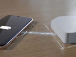 iOS 11 / iPhone 8 : la recharge sans fil se confirme avec un nouvel effet sonore [Vidéo]