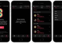 iOS 11 : l'application Activité sur le point de débarquer sur l'Apple Store ?