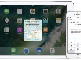 Sous iOS 11 et macOS High Sierra, l'authentification à deux facteurs devient obligatoire