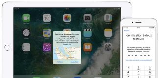 Sous iOS 11 et macOS High Sierra, l'authentification à deux facteurs devient obligatoire