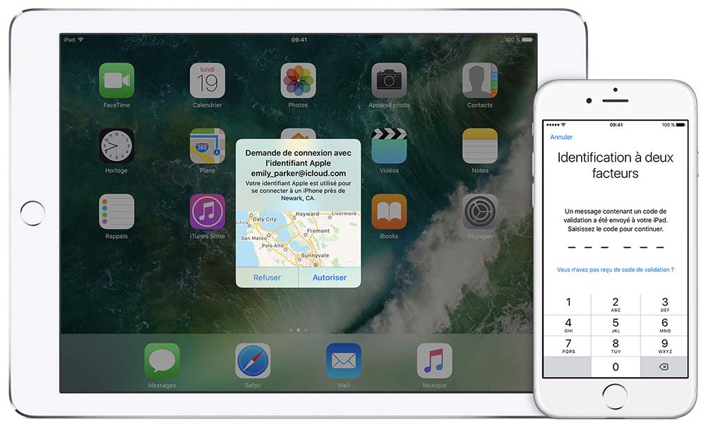 ios-11-mac-os-high-sierra-lauthentification-a-deux-facteurs-devient-obligatoire Sous iOS 11 et macOS High Sierra, l'authentification à deux facteurs devient obligatoire