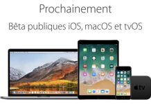 iOS 11, macOS High Sierra et tvOS 11 : les bêtas publiques disponibles à la fin juin !