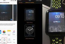 iOS 11 permet de créer rapidement des fonds d'écran pour l'Apple Watch