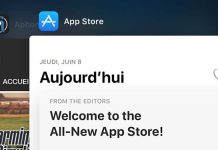 iOS 11 - une petite nouveauté dans le Dock Multitâche !