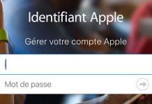 iOS 11 - Safari affiche maintenant d'une nouvelle manière les mots de passe pré-remplis
