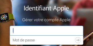 iOS 11 - Safari affiche maintenant d'une nouvelle manière les mots de passe pré-remplis