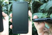 iPhone 8 : de nouveaux éléments en fuite (moules, maquette 3D, verre trempé)