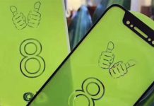 iPhone 8 : de nouvelles photos de films de protection de la face avant en fuite !