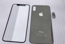 iPhone 8 / iPhone 7s : les faces avant et arrière dévoilées en photos !