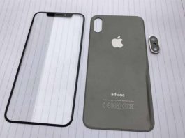 iPhone 8 / iPhone 7s : les faces avant et arrière dévoilées en photos ! iPhone 8 / iPhone 7s : les faces avant et arrière dévoilées en photos !