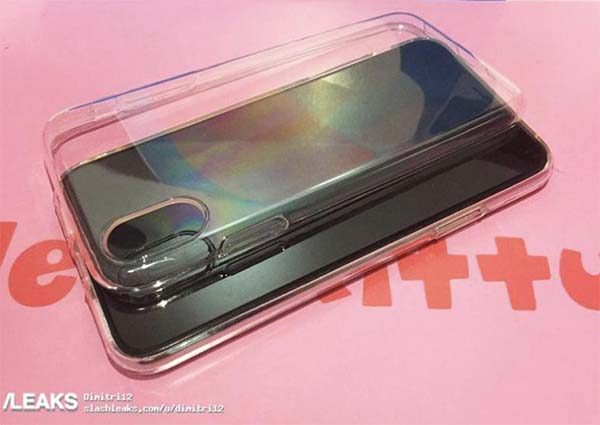 iPhone 8 / iPhone 7s (Plus) : de nouvelles fuites des présumées coques ! [Photos]