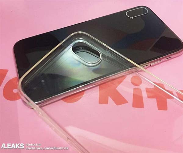iPhone 8 / iPhone 7s (Plus) : de nouvelles fuites des présumées coques ! [Photos]