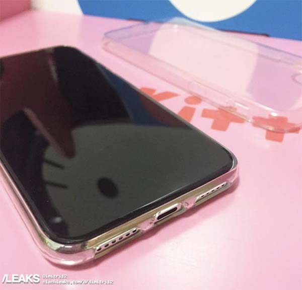 iPhone 8 / iPhone 7s (Plus) : de nouvelles fuites des présumées coques ! [Photos]
