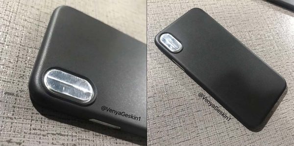 iPhone 8 / iPhone 7s (Plus) : de nouvelles fuites des présumées coques ! [Photos]