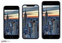 iPhone 8 - la production de masse aurait déjà commencé !