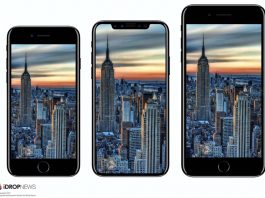 iPhone 8 - la production de masse aurait déjà commencé !