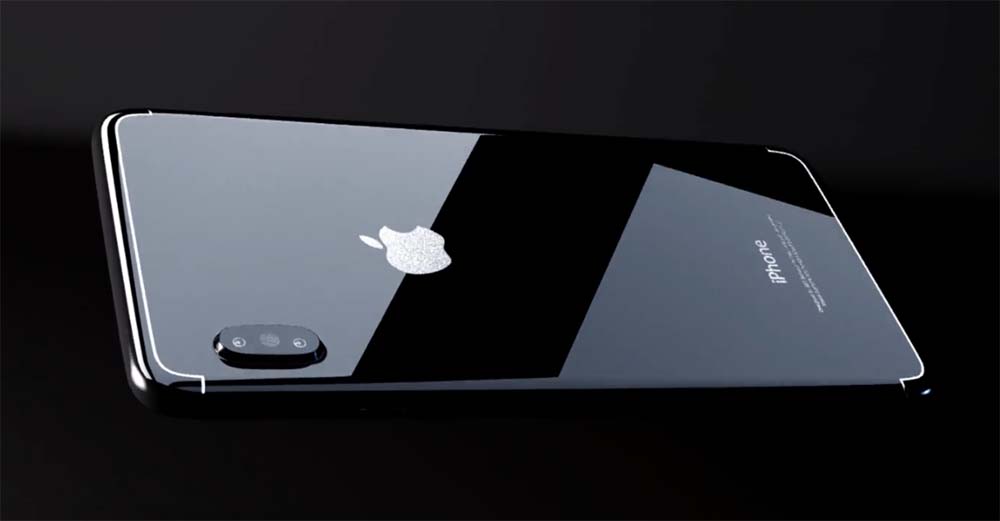 iPhone 8 : ce nouveau concept ne vous laissera pas de marbre ! [Vidéo]