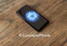iPhone 8 : nouveau concept en réalité augmentée créé avec l'ARKit [Vidéo]