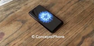iPhone 8 : nouveau concept en réalité augmentée créé avec l'ARKit [Vidéo]
