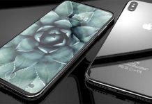iPhone 8 : pas de connexion de données à 1 Gbit/s !