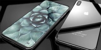 iPhone 8 : pas de connexion de données à 1 Gbit/s !