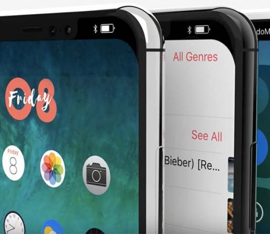 iPhone 8 : la quantité sera très limitée - de 3 à 4 millions d'unités pour cet automne !