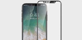 iPhone 8 : la vitre de protection déjà en pré-commande chez un fournisseur [Vidéo]