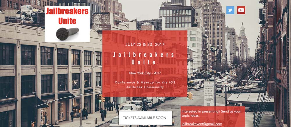 JailbreakersUnite : une nouvelle conférence tournée vers le jailbreak