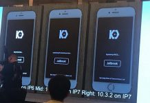 KeenLab fait la démo d'un jailbreak pour iOS 10.3.2 et iOS 11 bêta